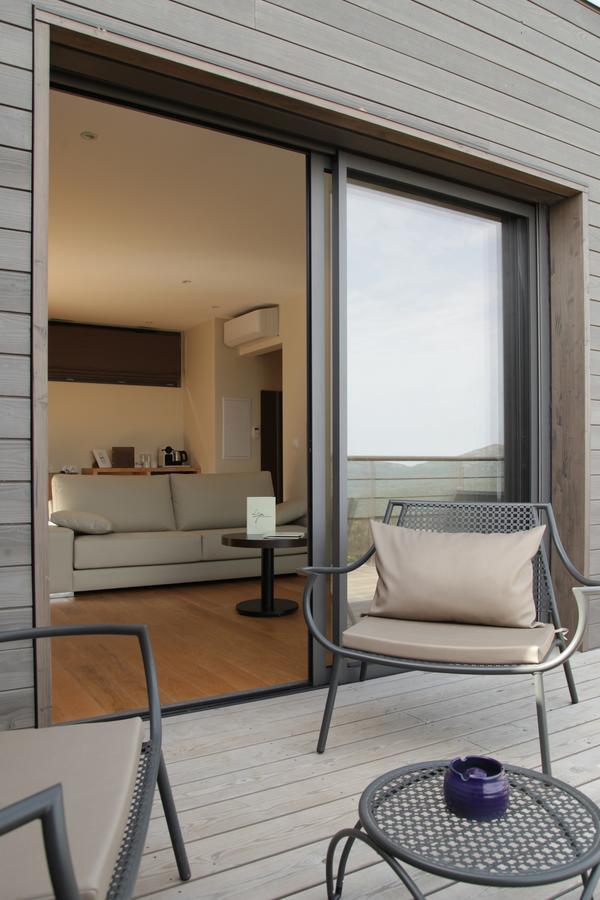 Le Tomino Hotel Macinaggio  Exterior photo