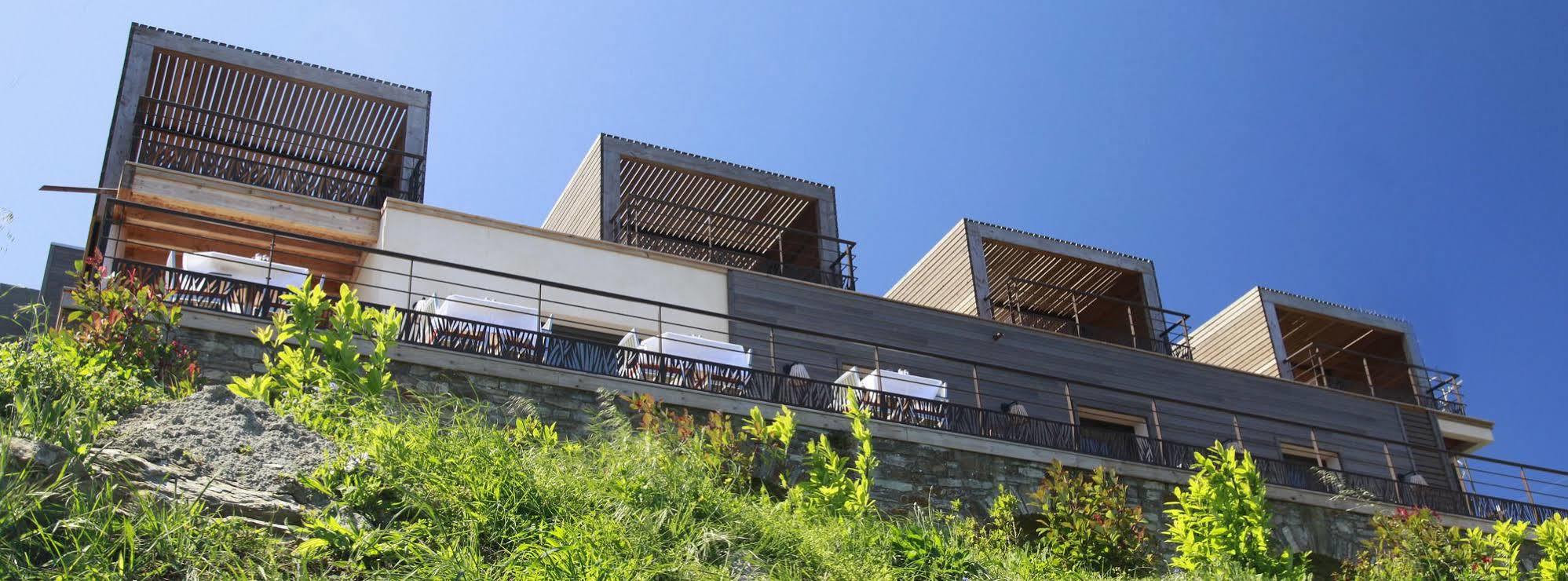 Le Tomino Hotel Macinaggio  Exterior photo